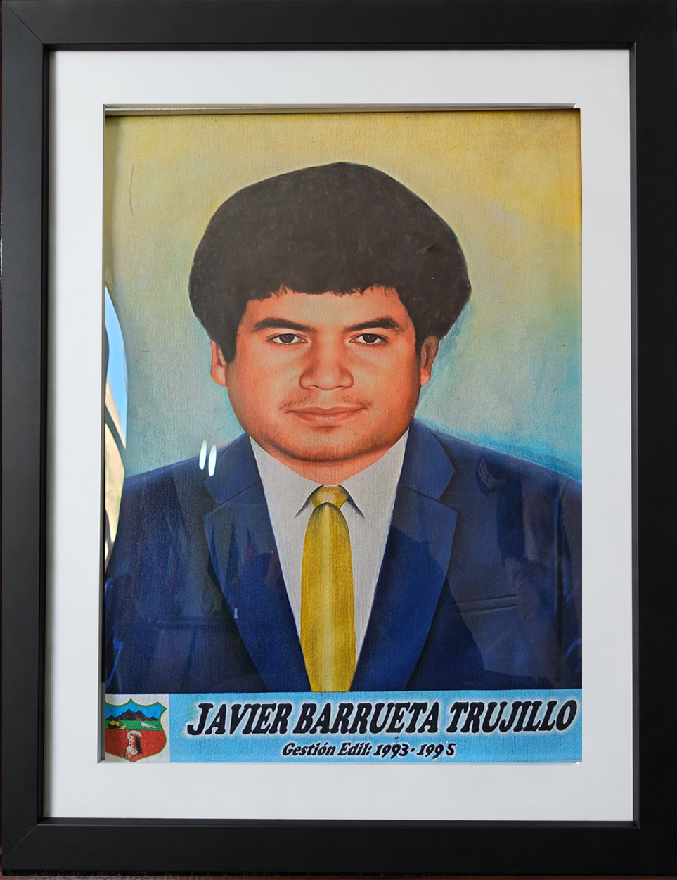 Carlos Mendoza