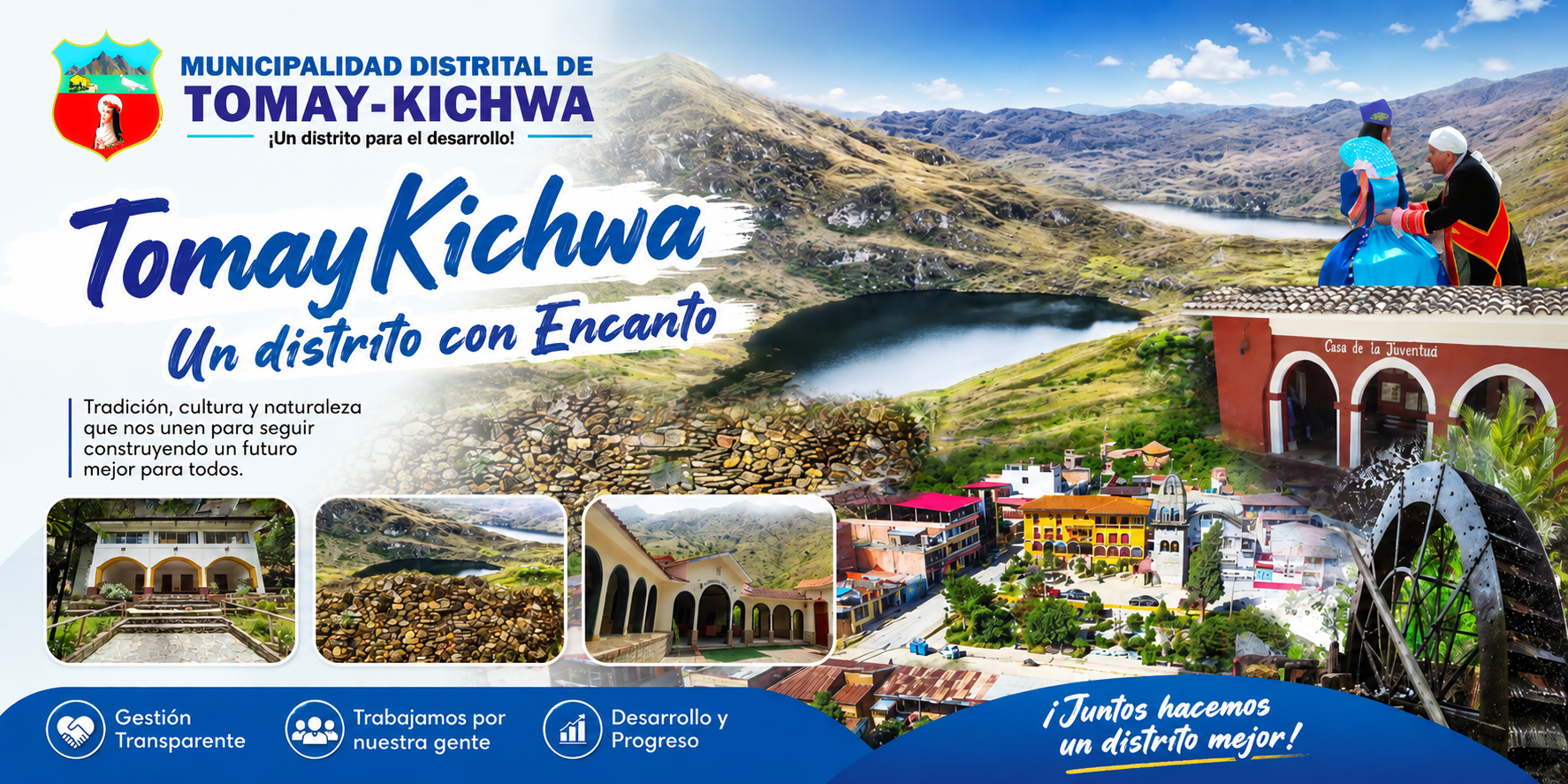 Iglesia de Tomaykichwa