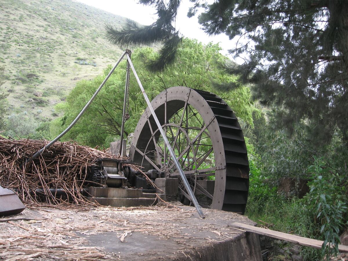 Hacienda Cachigaga