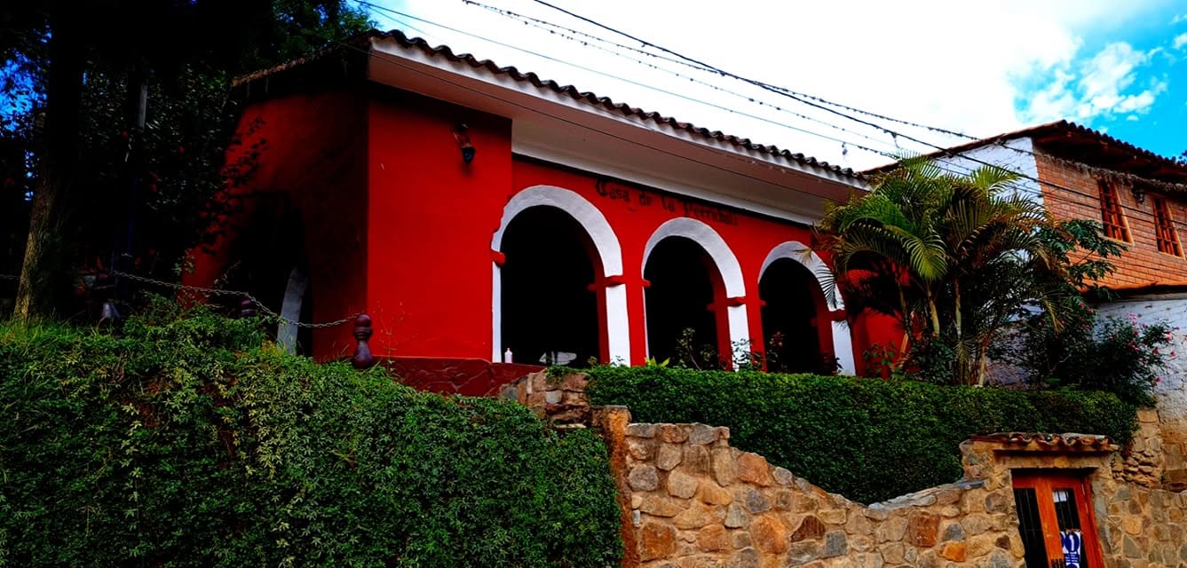 Casa de la Perricholi
