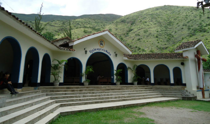 Ermita Las Pampas