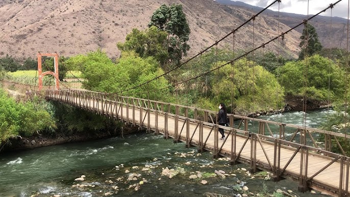 Puente Colgante