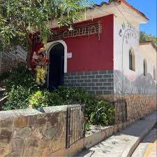 Casa de la Cabuya