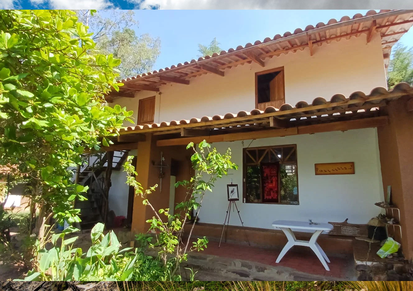 Casa Museo Allpawasi